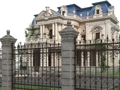  Old house 2 
