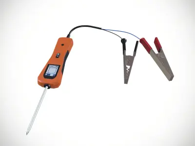 Circuit Diagnostic Tester 3D model