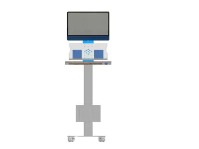 Standing Table-Standing Desk 3D model