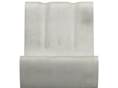 Willy Guhl Loop Chair 3D model