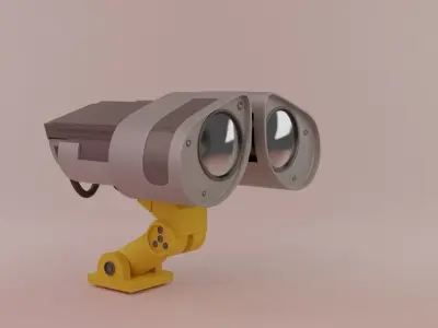Walle  Free 3D model