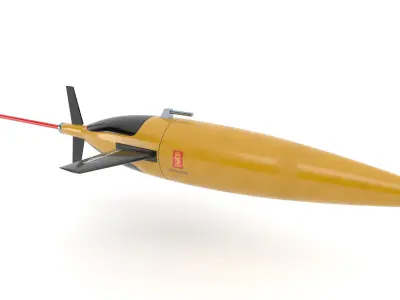 Seaglider 3D model