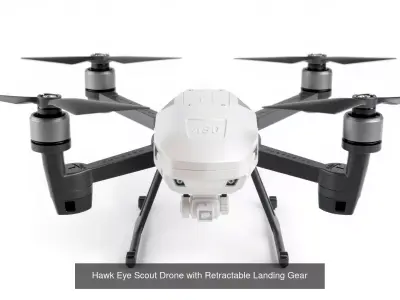 Simple Drones Pack