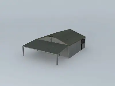 Victorville Forklift service Free 3D model