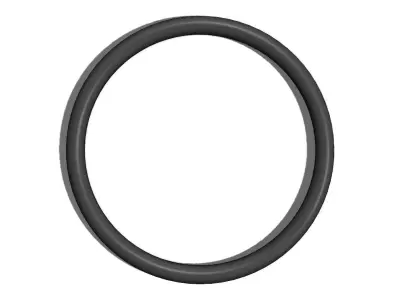 O Ring Vedabras 12932 3D model