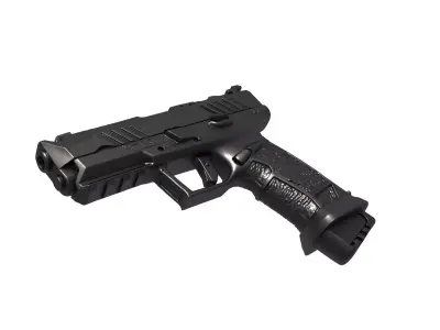 Tisas PX-9 2  0 Duty Comp 3D print model