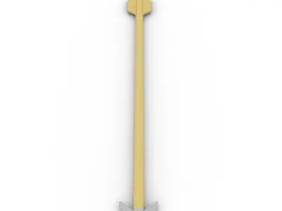 Arrow 3D model purchase