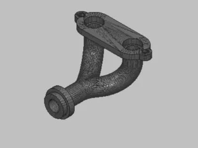 manifold 3D print model