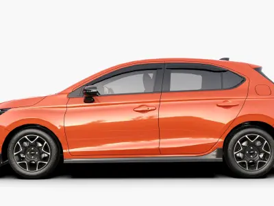 OEM Wheels Series 2 3D model