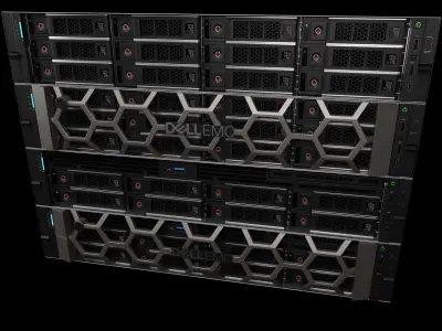  Data Server and Network Rack  purchase