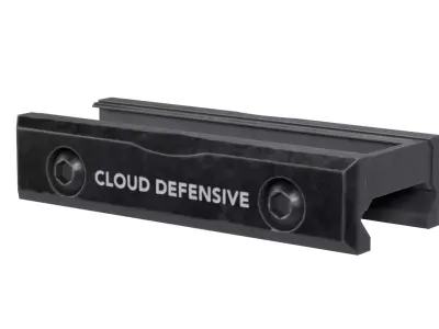 Cloud defensive lcs mk1 Free low-poly 3D model