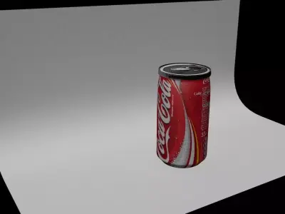 Models wooden chest 3D model