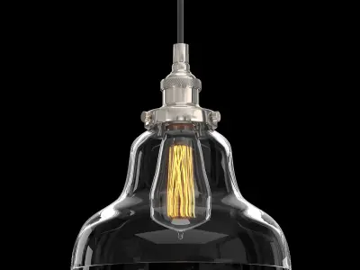 BOULANGERIE PENDANT 3D model