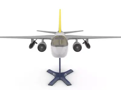 S-3 Viking 3D print model purchase