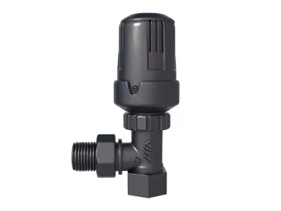 Radiator Valve - Valve 3D print model buy