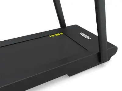 Technogym - Treadmill My Run 3D model