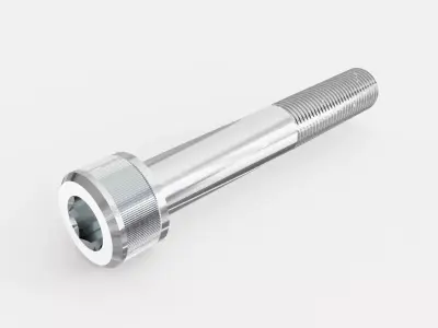 Screw 114 3D model