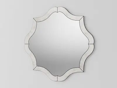 MONTELEONE MIRROR 3D model