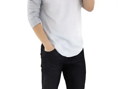 Chen Posed 005