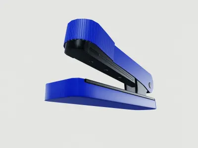 Stapler 3D model buy