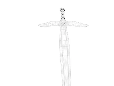 Sword V13 3D model