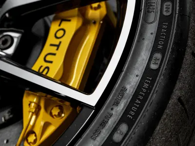 Goodyear Eagle F1 SuperCar 3R 235 35 ZR19 91Y 3D model