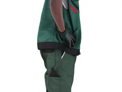 Jamal Posed 024