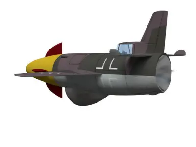 Sombold  so 344 3D model