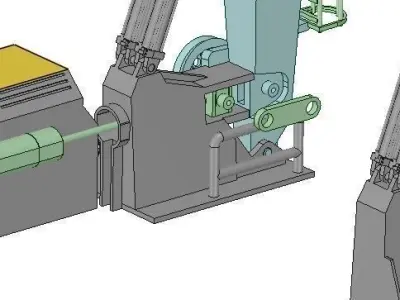 A-Frame Typ C 3D print model