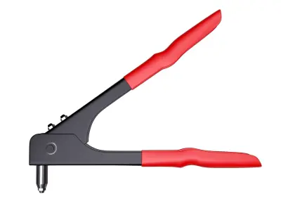 Heavy Duty Riveter  3D model