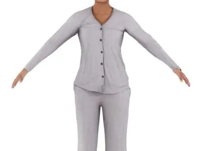 Carla Rigged 007