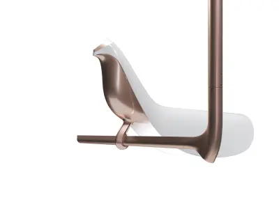 Luel Lamp 3D model