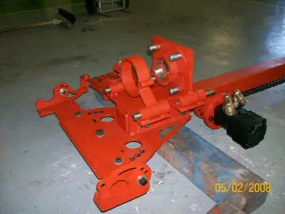 Drill rig Free 3D model