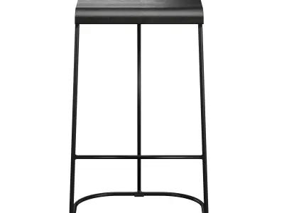 Merricks Barstool 3D model