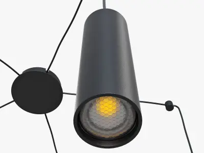 Imperium light accent 3D model