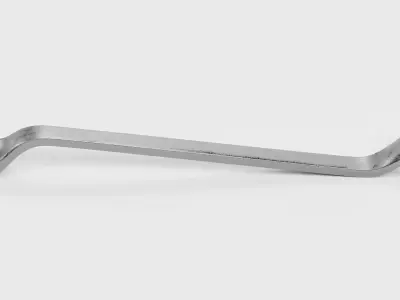 -Spanner- 3D model