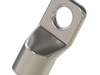 Electrical Cable Lug 3D print model