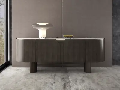 Juliet 1 Sideboard 3D model