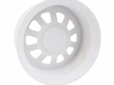 Car Alloy wheel  3D model