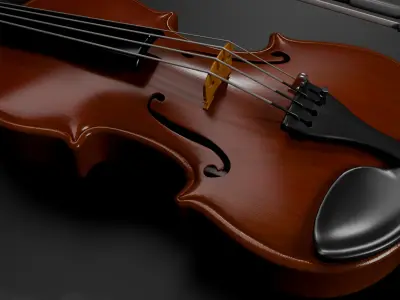  Violin 