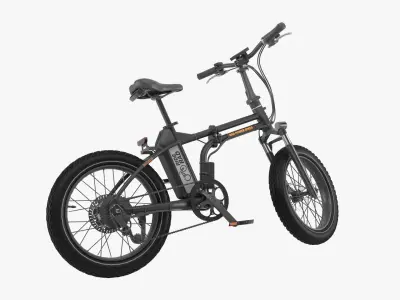 RadMini 4a 3D model