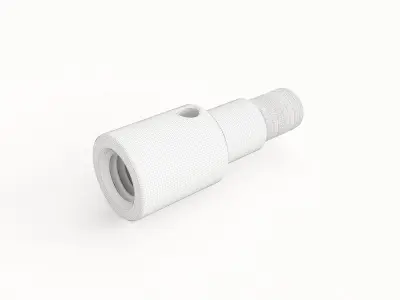 Screw 102 3D model