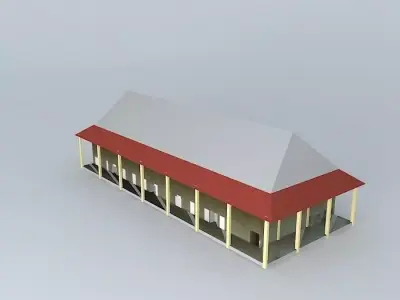 lab teknik Free 3D model