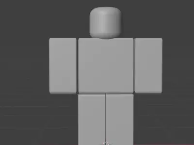 Roblox Model 3D model