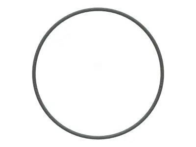 O Ring Vedabras 13060 3D model