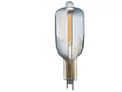 Light Bulb  3D model purchase