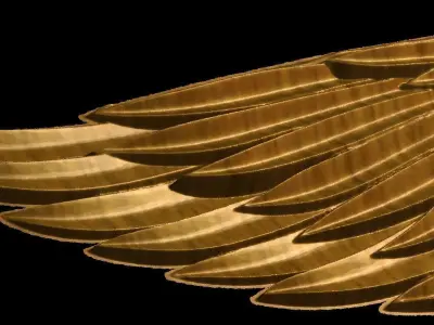 Unmanned Aerial Vehicle Operator Award 3D print model