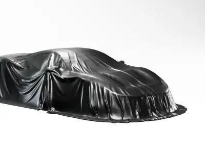 Supercar Cover -  Ferrari 488 Pista Free 3D print model