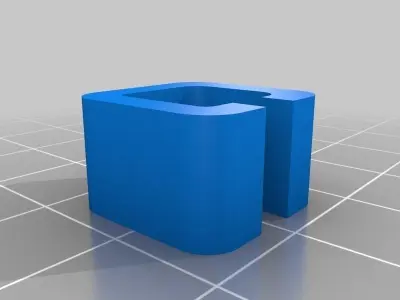 Filament cleaner Free 3D print model