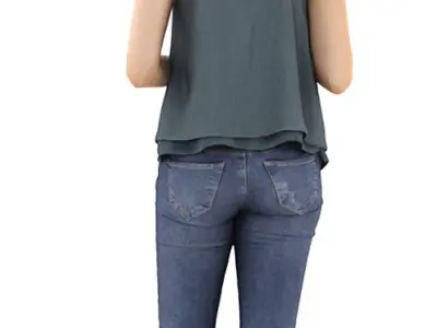 Jessica Posed 050